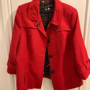 Mary Kay Star Red Jacket, 2XL